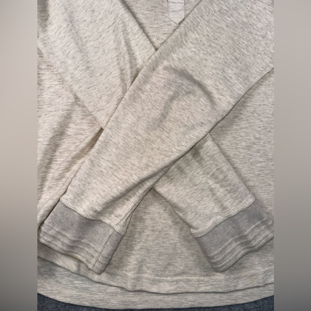 Lucky Brand Mens Medium long-sleeve Henley T-shirt - Picture 5 of 6